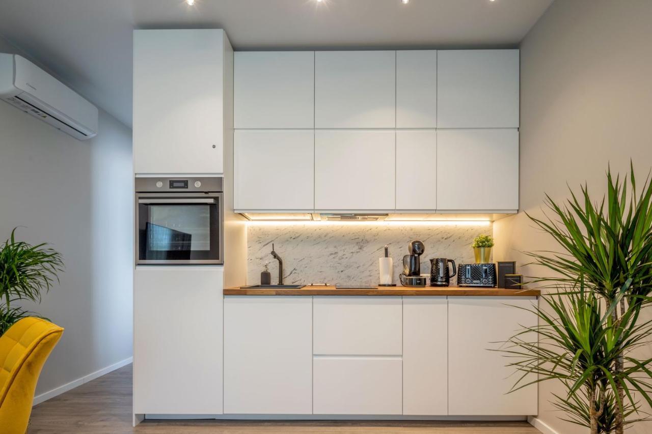 Medus Home - Mano Jura 2 Kunigiskiai - By Hello Sea Homes Palanga Eksteriør bilde