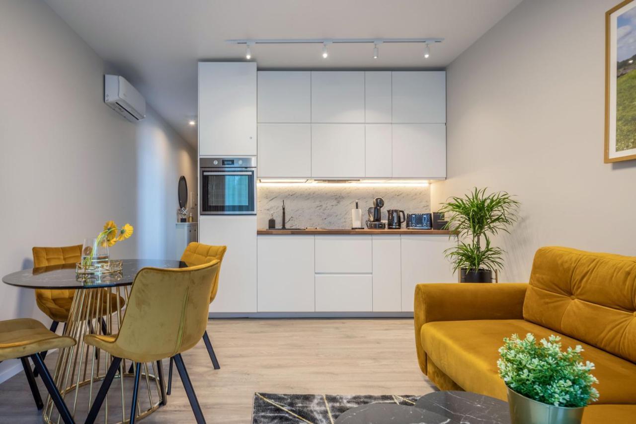 Medus Home - Mano Jura 2 Kunigiskiai - By Hello Sea Homes Palanga Eksteriør bilde