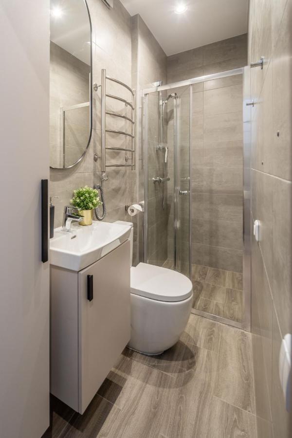 Medus Home - Mano Jura 2 Kunigiskiai - By Hello Sea Homes Palanga Eksteriør bilde