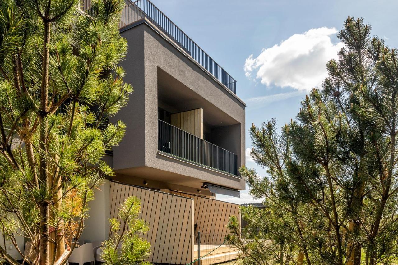 Medus Home - Mano Jura 2 Kunigiskiai - By Hello Sea Homes Palanga Eksteriør bilde