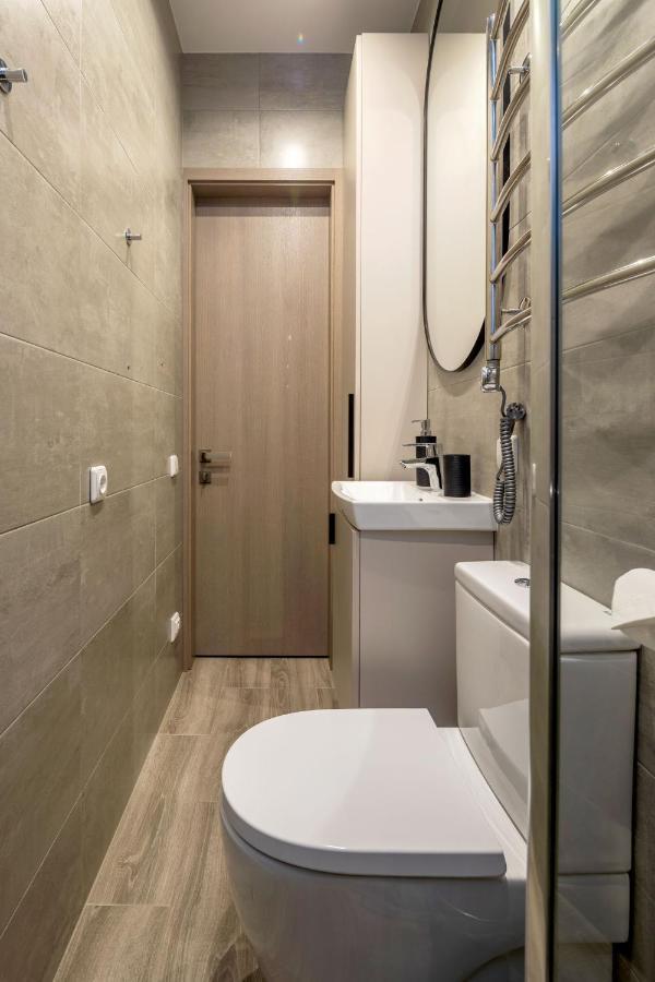 Medus Home - Mano Jura 2 Kunigiskiai - By Hello Sea Homes Palanga Eksteriør bilde