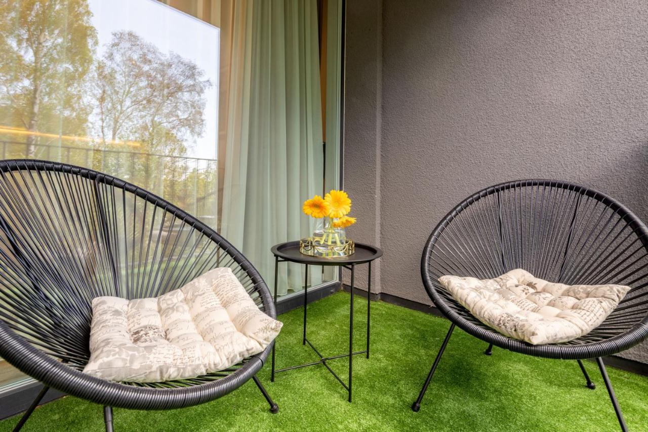 Medus Home - Mano Jura 2 Kunigiskiai - By Hello Sea Homes Palanga Eksteriør bilde