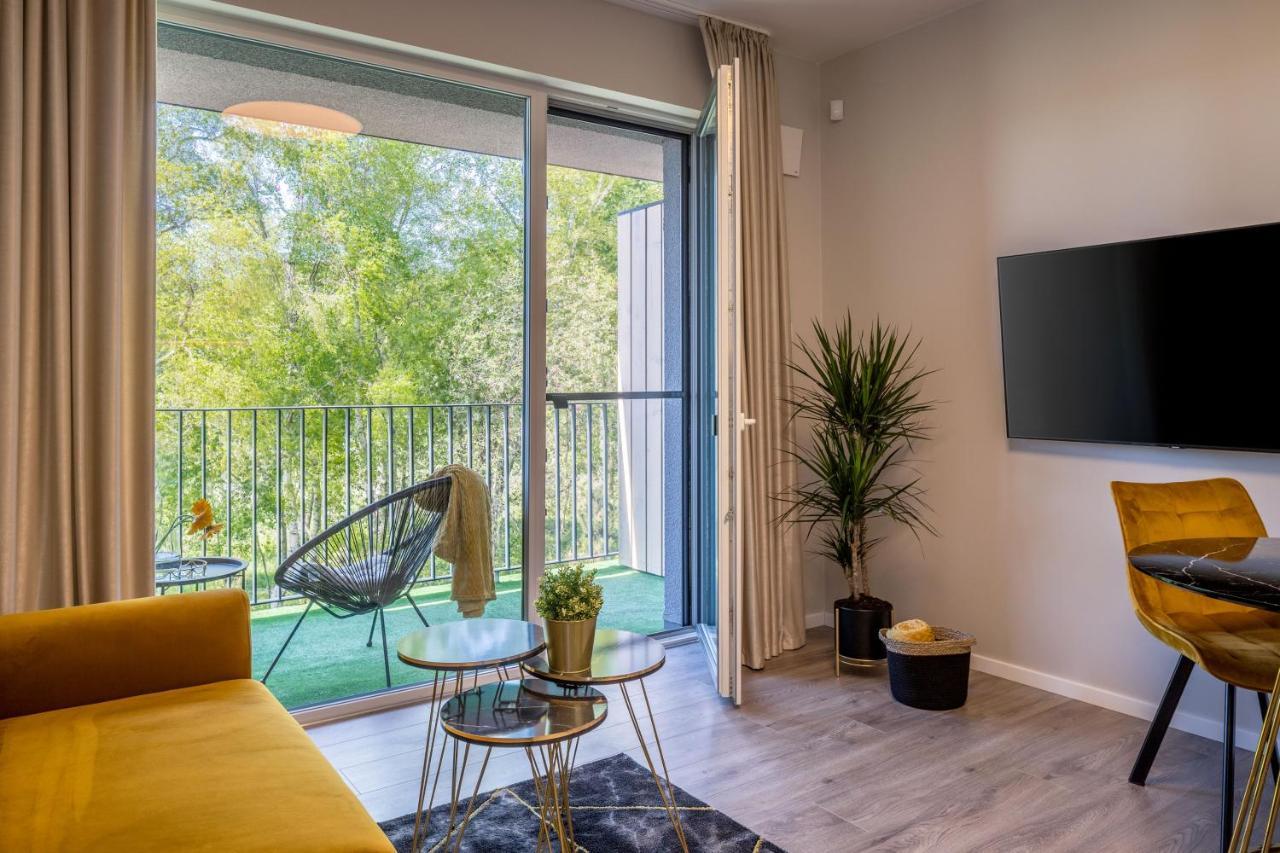Medus Home - Mano Jura 2 Kunigiskiai - By Hello Sea Homes Palanga Eksteriør bilde