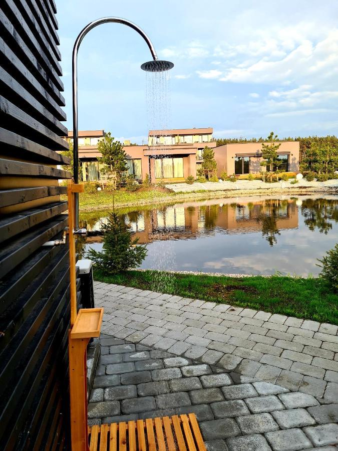 Medus Home - Mano Jura 2 Kunigiskiai - By Hello Sea Homes Palanga Eksteriør bilde