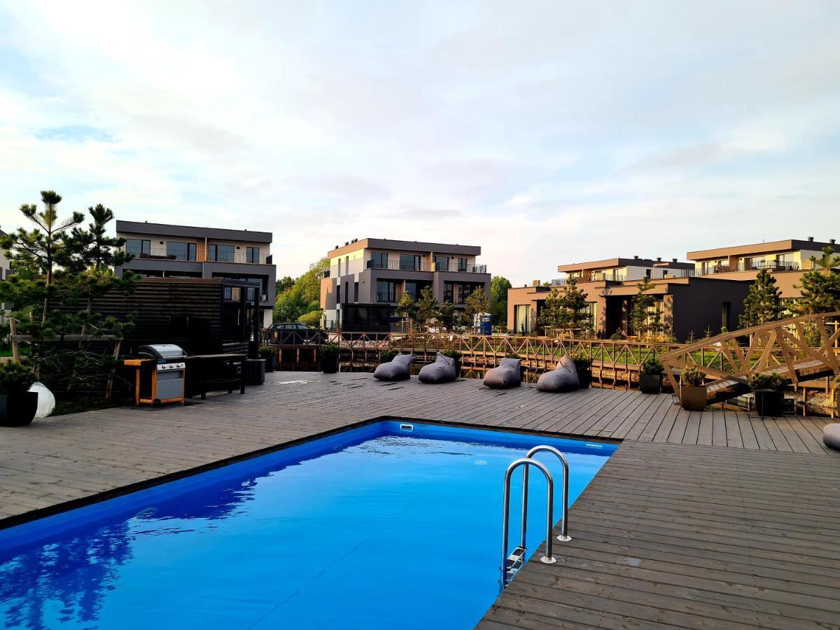 Medus Home - Mano Jura 2 Kunigiskiai - By Hello Sea Homes Palanga Eksteriør bilde